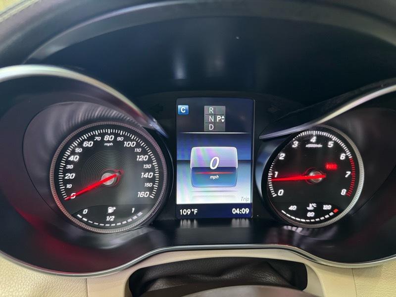 Mercedes-Benz GLC-Class GLC300 4MATIC 2017