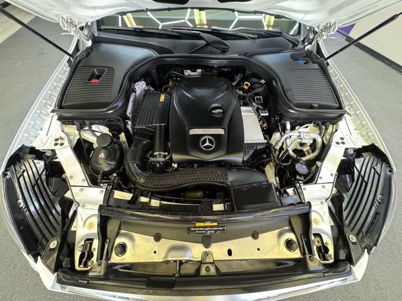Mercedes-Benz GLC-Class GLC300 4MATIC 2017