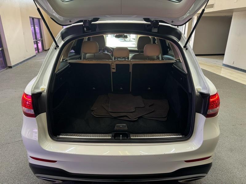 Mercedes-Benz GLC-Class GLC300 4MATIC 2017