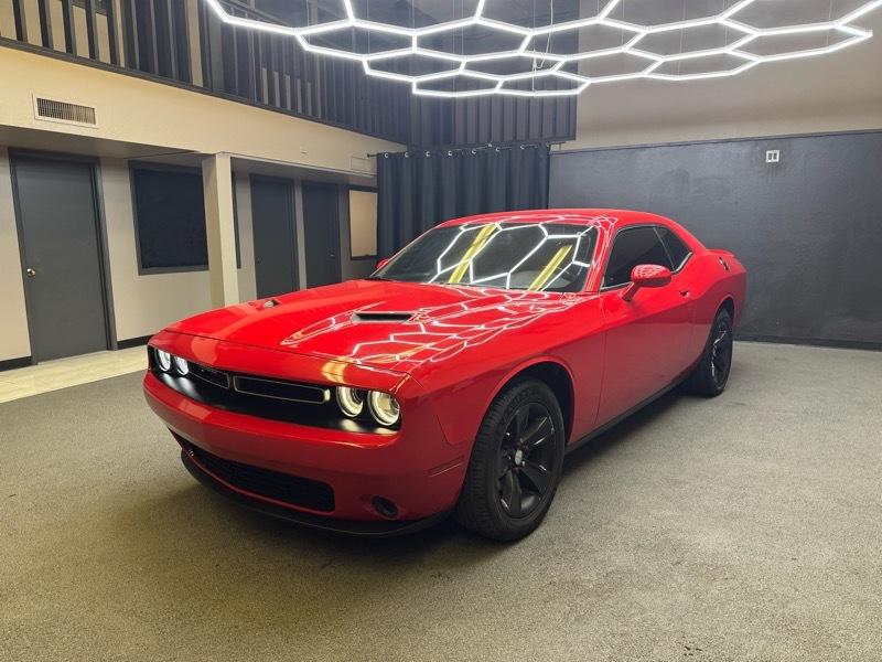Dodge Challenger SXT 2020