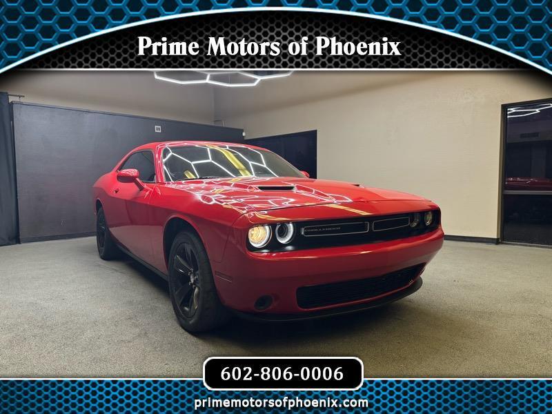 Dodge Challenger SXT 2020