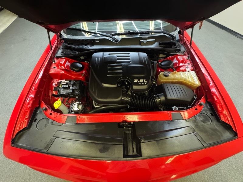 Dodge Challenger SXT 2020