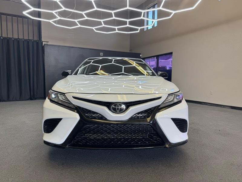 Toyota Camry XSE 2019