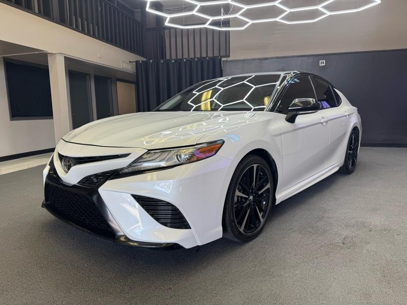 Toyota Camry XSE 2019