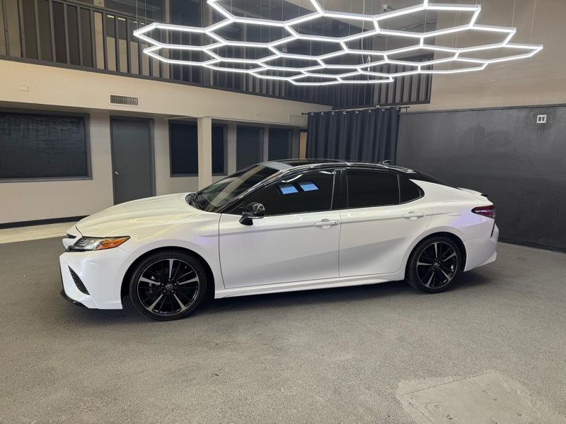 Toyota Camry XSE 2019
