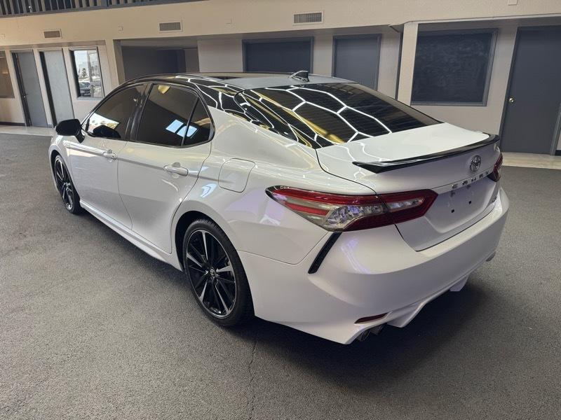 Toyota Camry XSE 2019