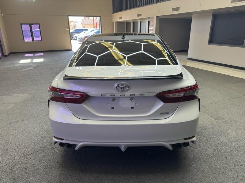 Toyota Camry XSE 2019