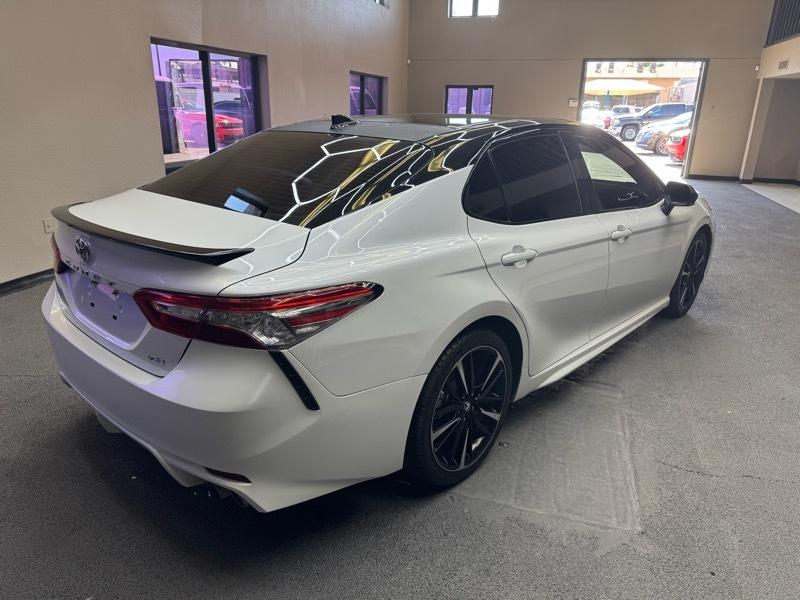Toyota Camry XSE 2019