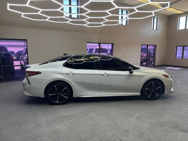 Toyota Camry XSE 2019