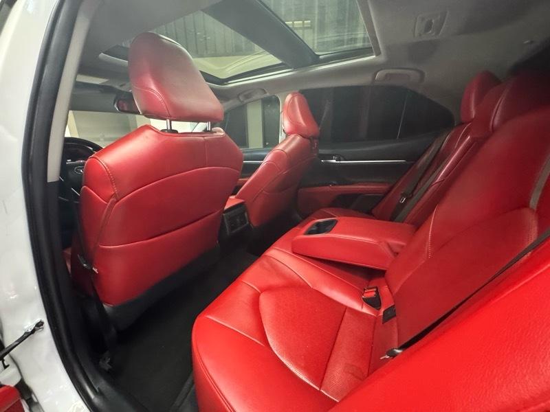 Toyota Camry XSE 2019