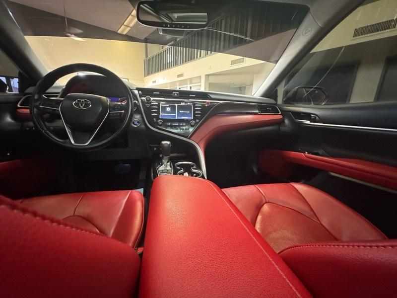 Toyota Camry XSE 2019
