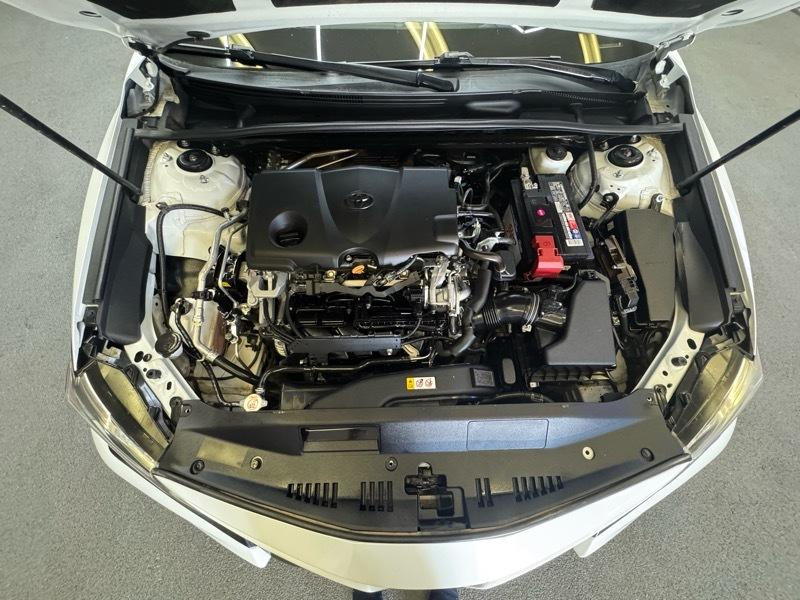 Toyota Camry XSE 2019