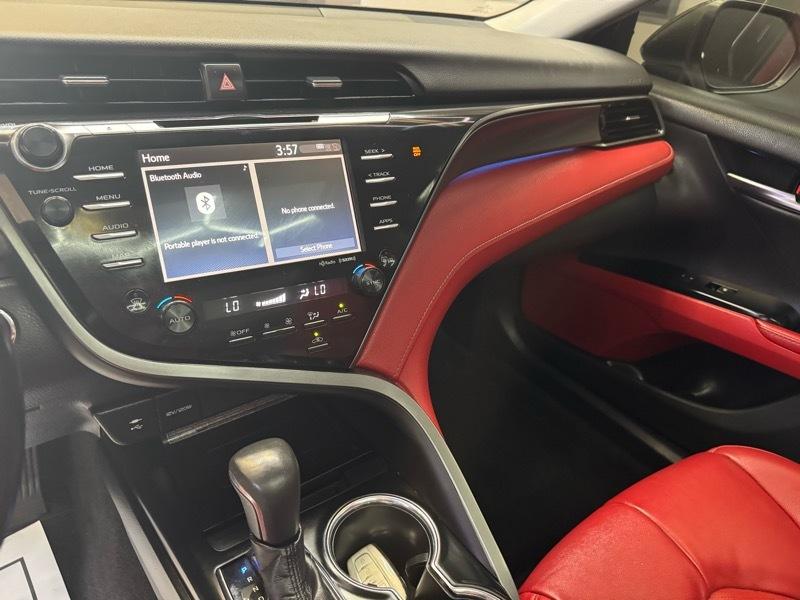 Toyota Camry XSE 2019
