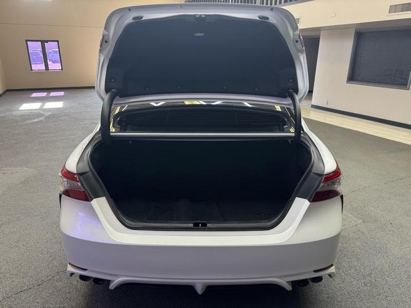 Toyota Camry XSE 2019