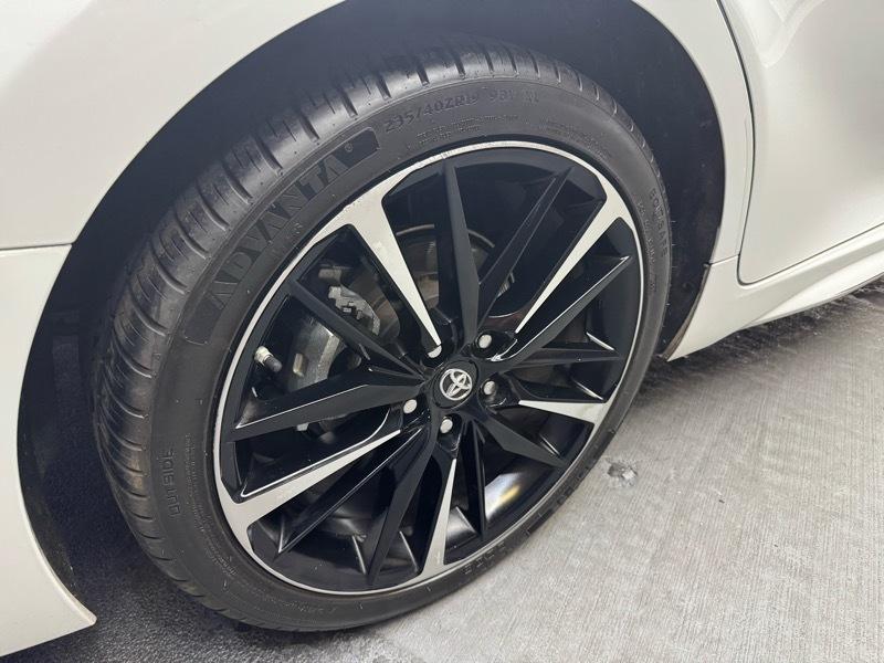 Toyota Camry XSE 2019