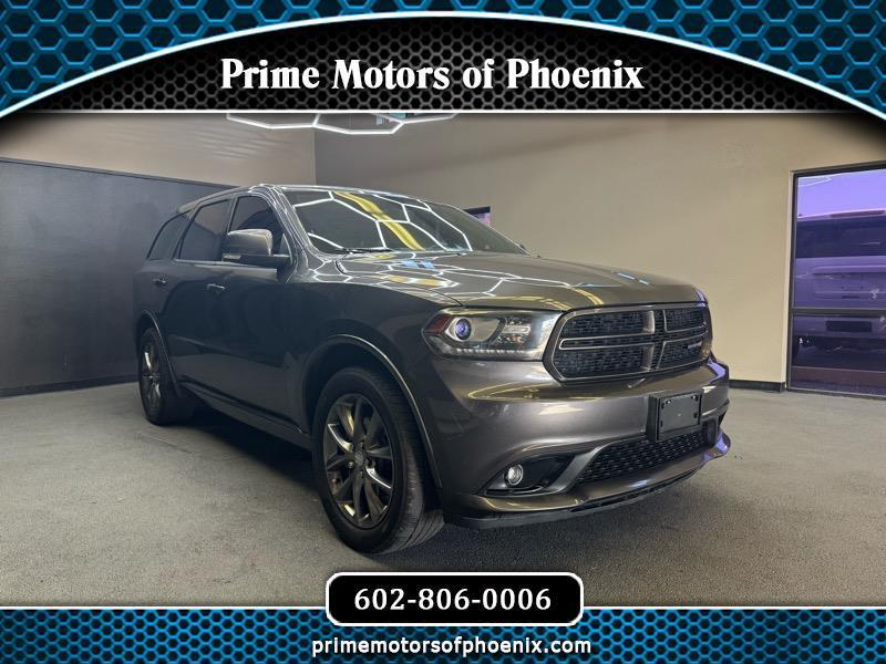 Dodge Durango Limited 2WD 2015