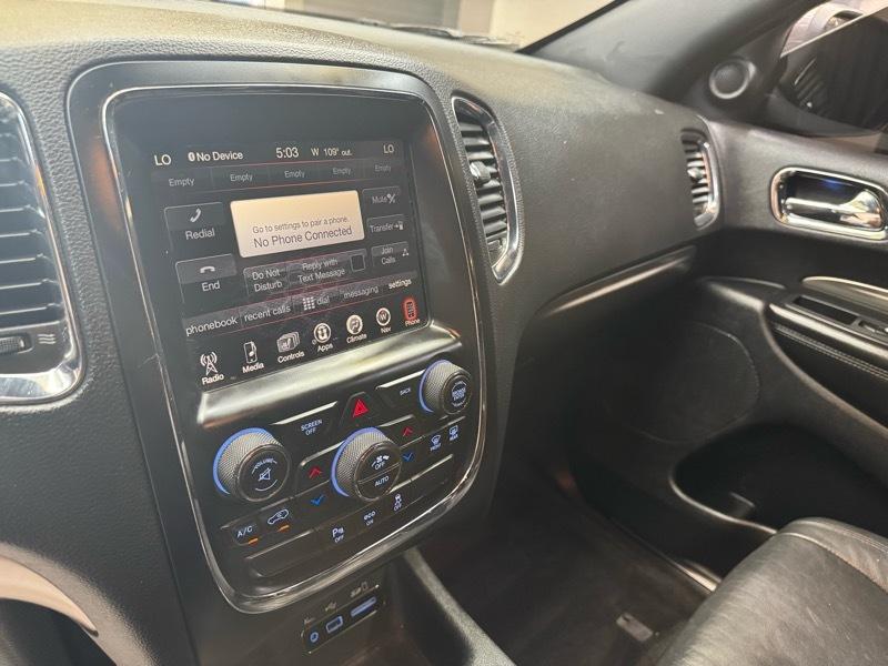 Dodge Durango Limited 2WD 2015