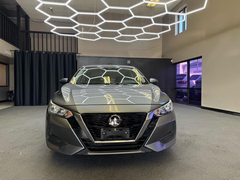 Nissan Sentra SV 2020