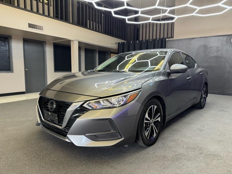 Nissan Sentra SV 2020