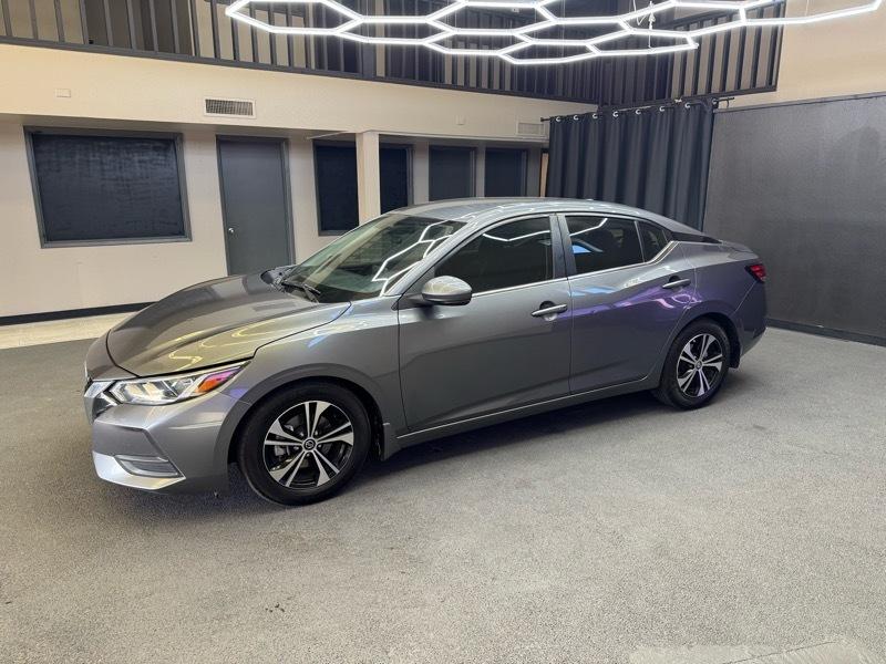 Nissan Sentra SV 2020