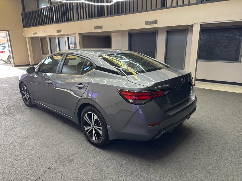 Nissan Sentra SV 2020