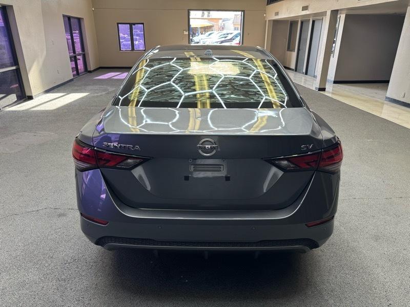 Nissan Sentra SV 2020