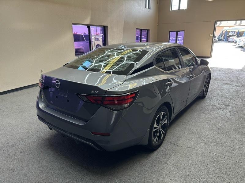 Nissan Sentra SV 2020