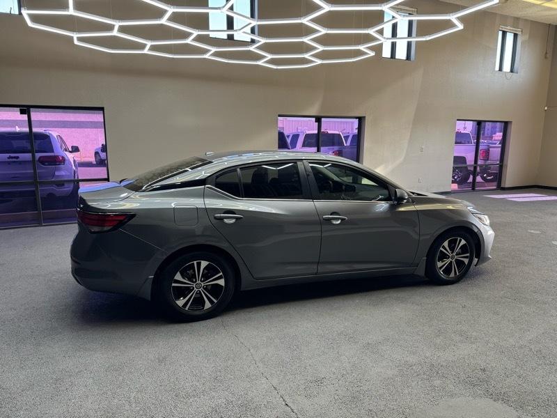 Nissan Sentra SV 2020