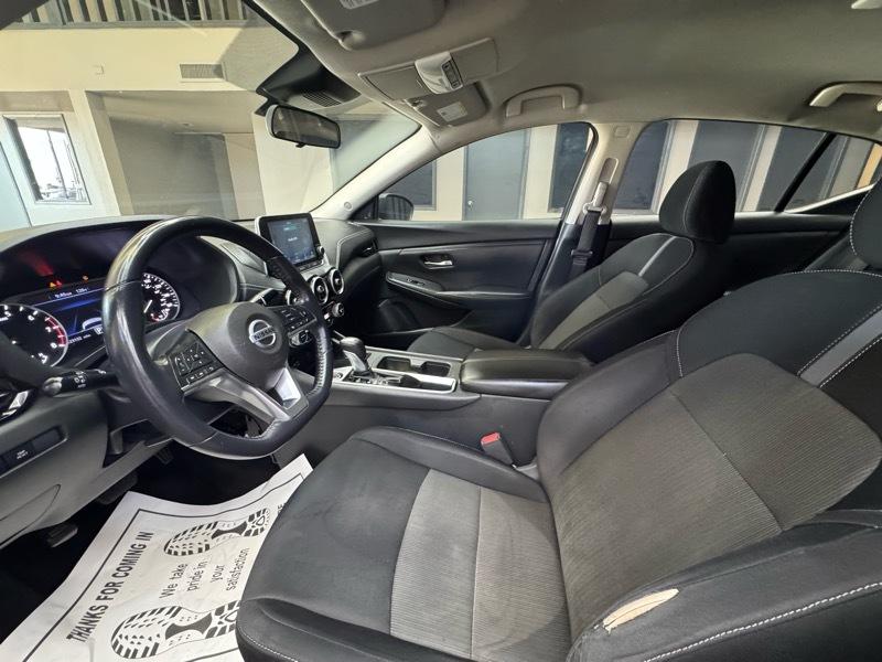 Nissan Sentra SV 2020