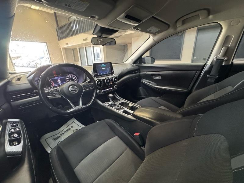 Nissan Sentra SV 2020