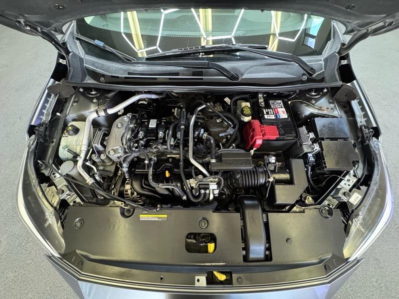 Nissan Sentra SV 2020