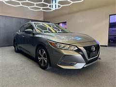 2020 Nissan Sentra 