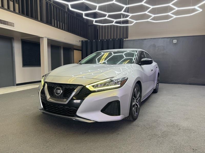 Nissan Maxima 3.5 S 2019
