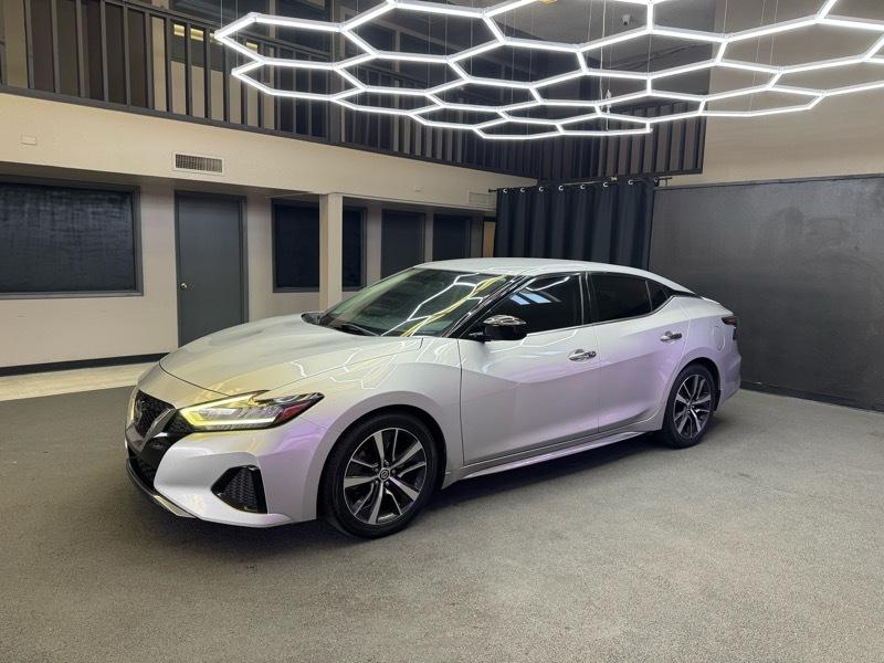 Nissan Maxima 3.5 S 2019