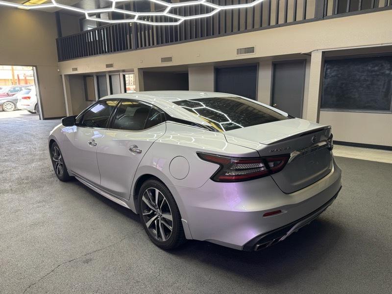 Nissan Maxima 3.5 S 2019