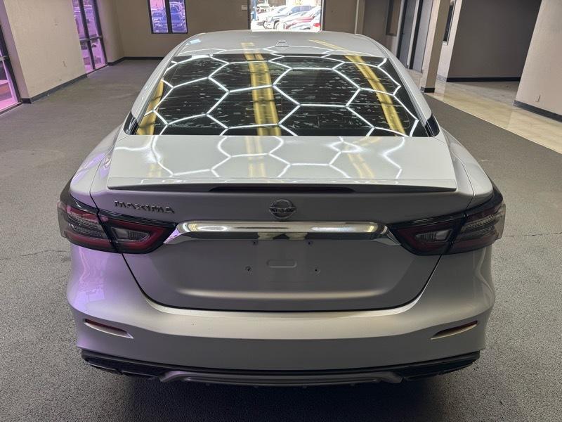 Nissan Maxima 3.5 S 2019