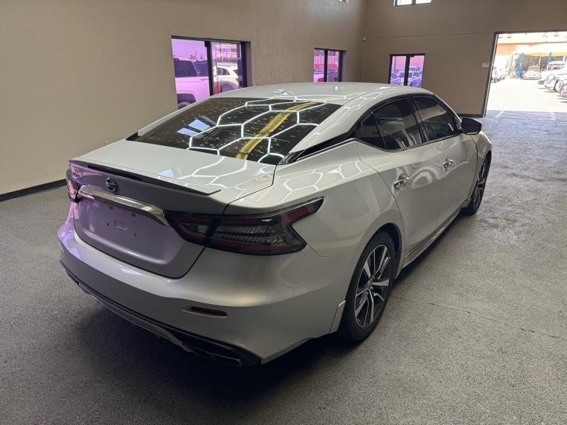 Nissan Maxima 3.5 S 2019