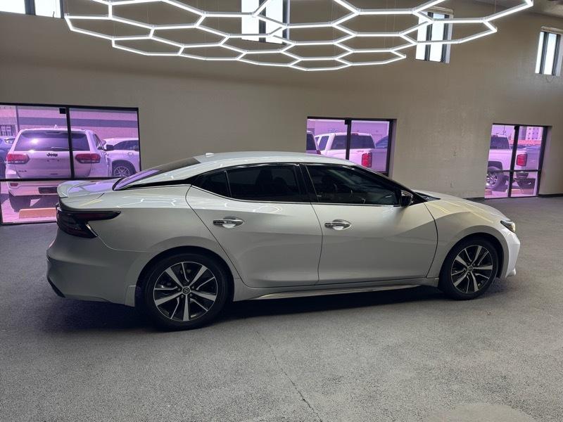 Nissan Maxima 3.5 S 2019