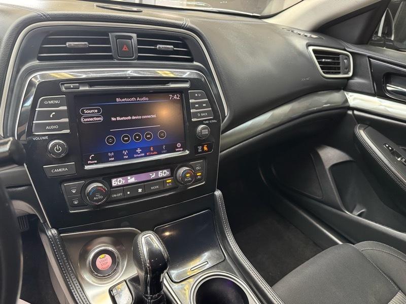 Nissan Maxima 3.5 S 2019