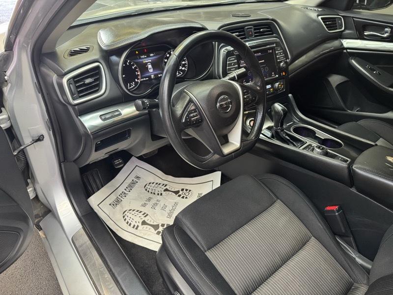 Nissan Maxima 3.5 S 2019