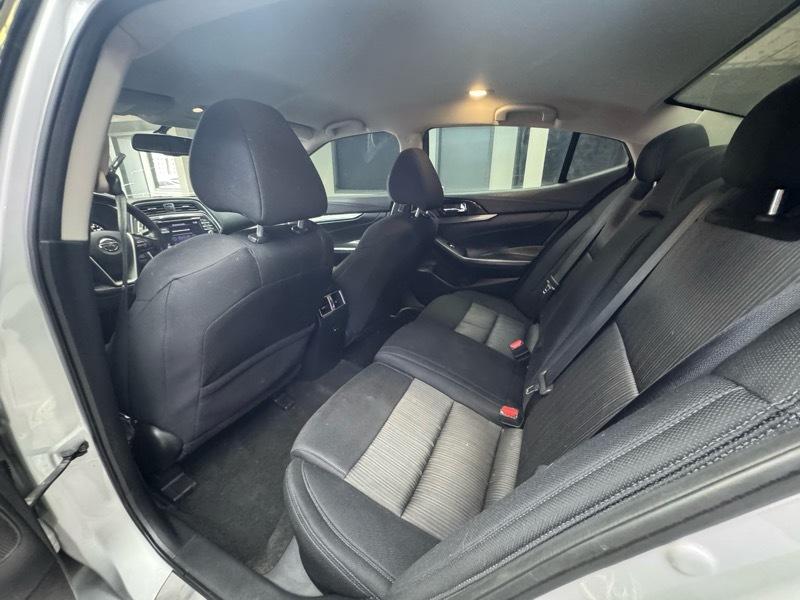 Nissan Maxima 3.5 S 2019