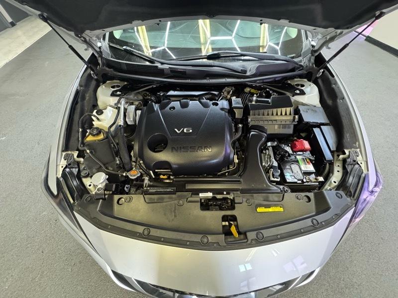 Nissan Maxima 3.5 S 2019