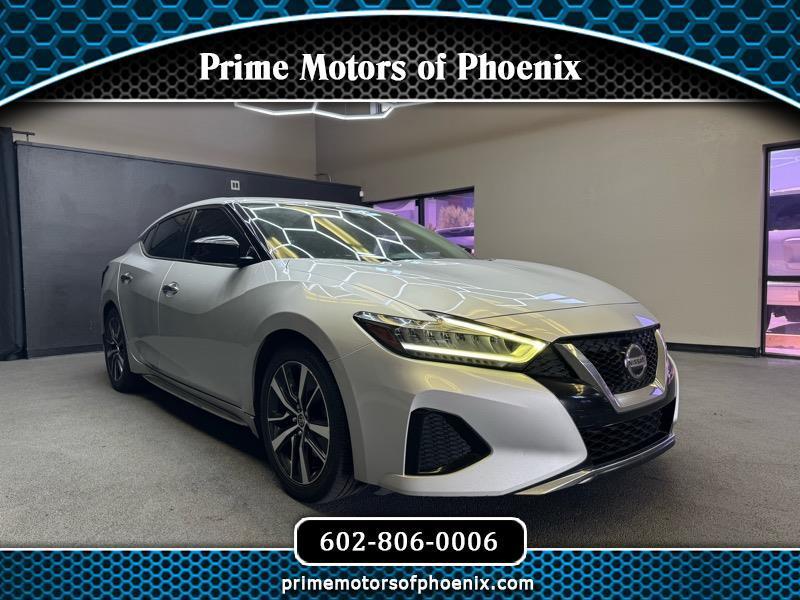 Nissan Maxima 3.5 S 2019