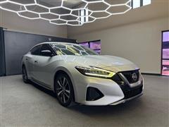 2019 Nissan Maxima 