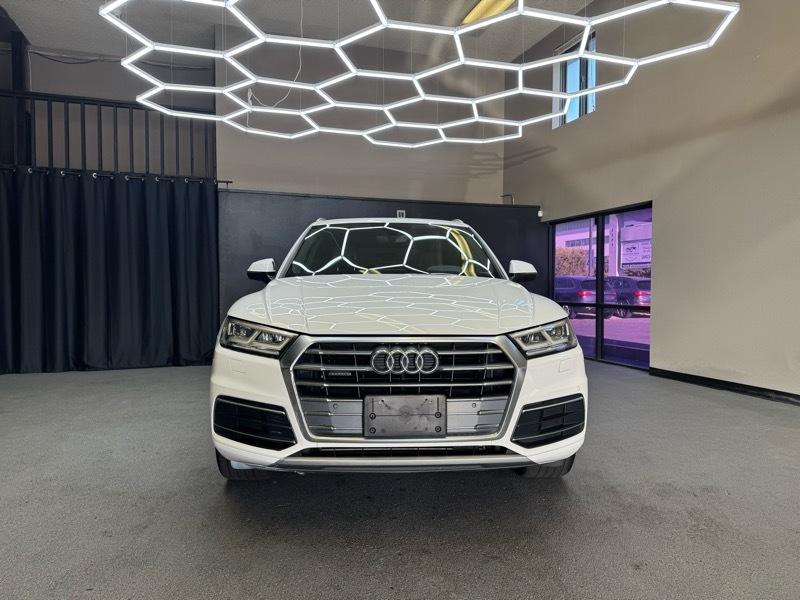 Audi Q5 2.0T Premium Plus quattro 2019