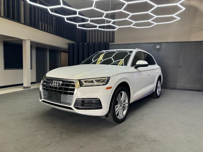 Audi Q5 2.0T Premium Plus quattro 2019
