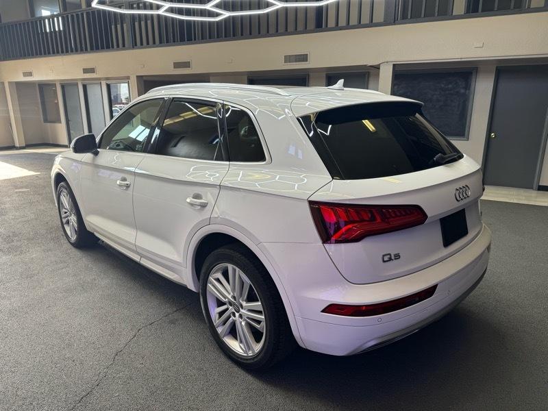 Audi Q5 2.0T Premium Plus quattro 2019