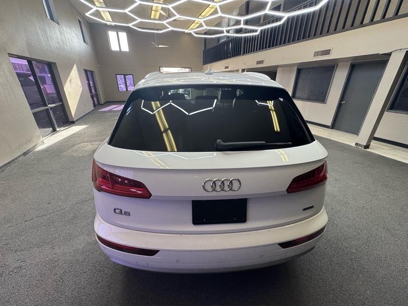 Audi Q5 2.0T Premium Plus quattro 2019
