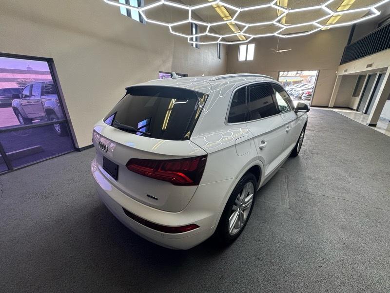 Audi Q5 2.0T Premium Plus quattro 2019