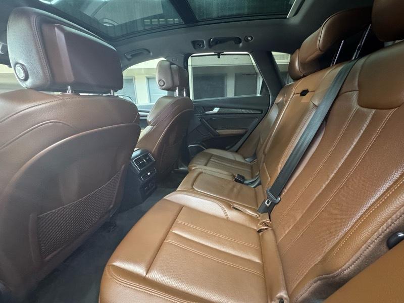 Audi Q5 2.0T Premium Plus quattro 2019